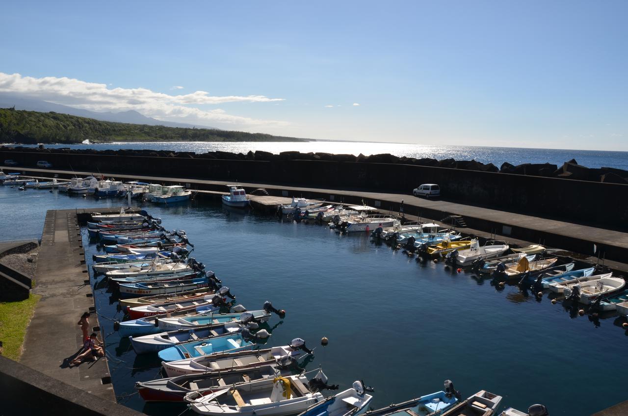 Bed and Breakfast Fleur Des Iles Bras-Panon Exterior foto