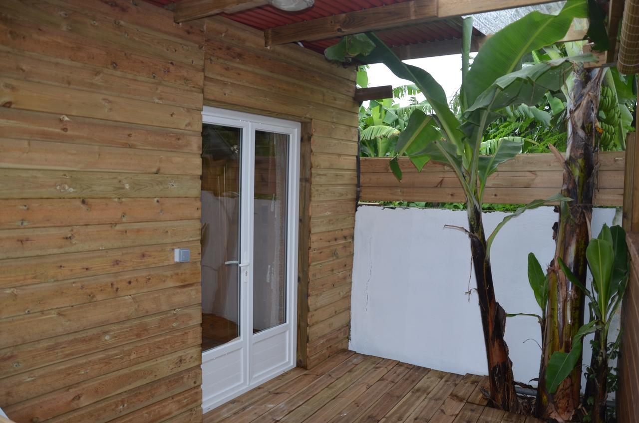Bed and Breakfast Fleur Des Iles Bras-Panon Exterior foto